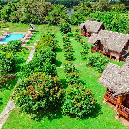 Sigiriya Water Cottage Exterior foto