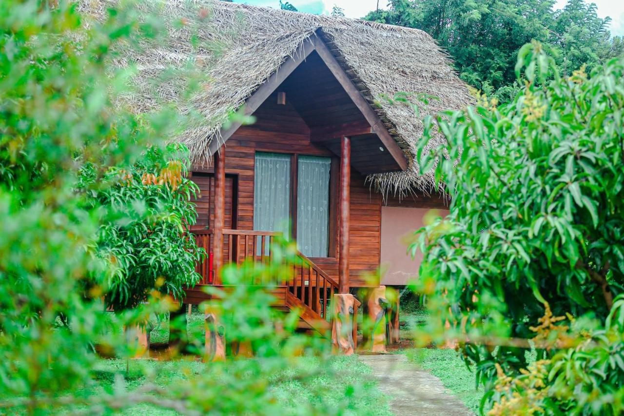 Sigiriya Water Cottage Exterior foto