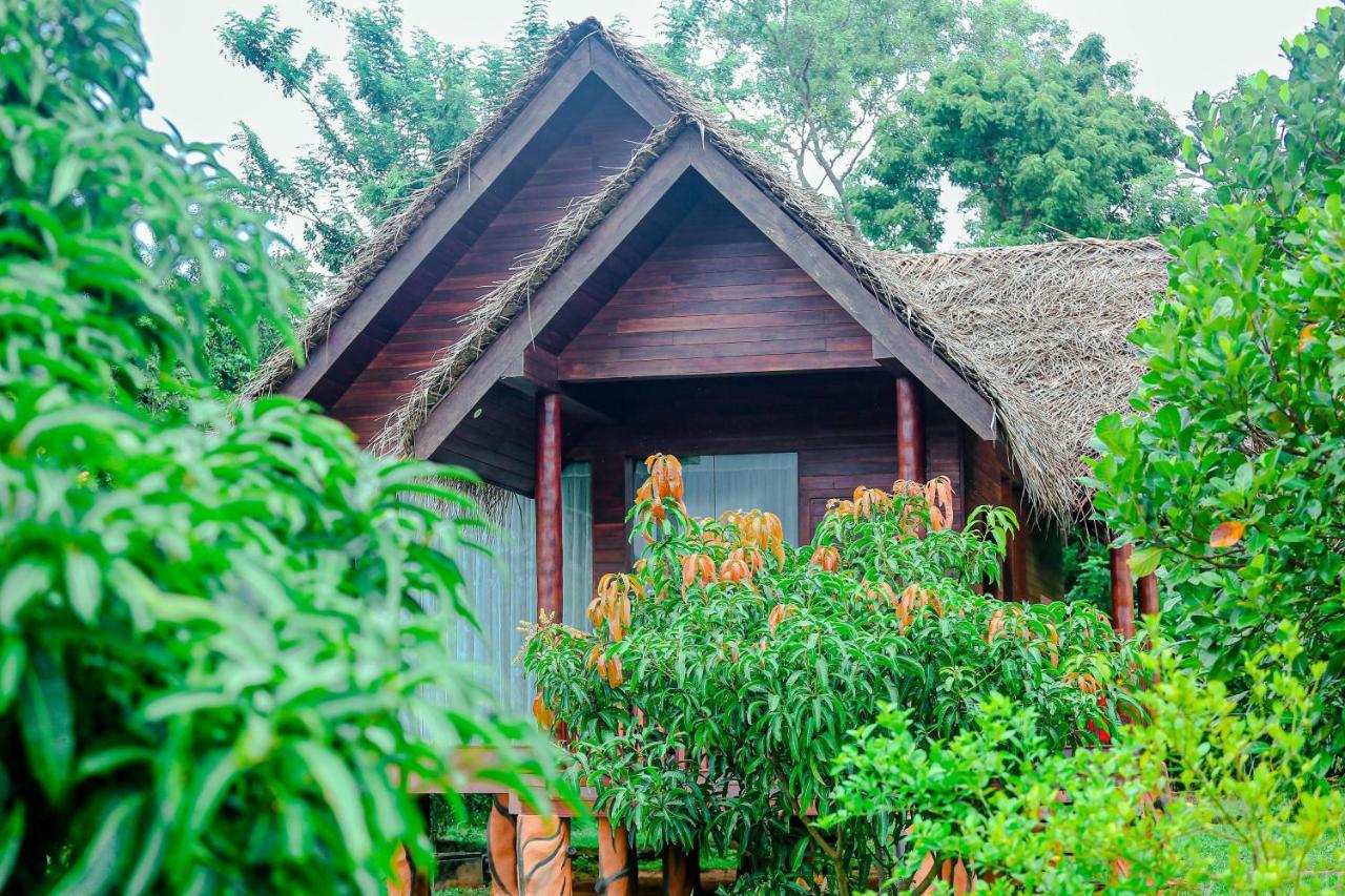 Sigiriya Water Cottage Exterior foto